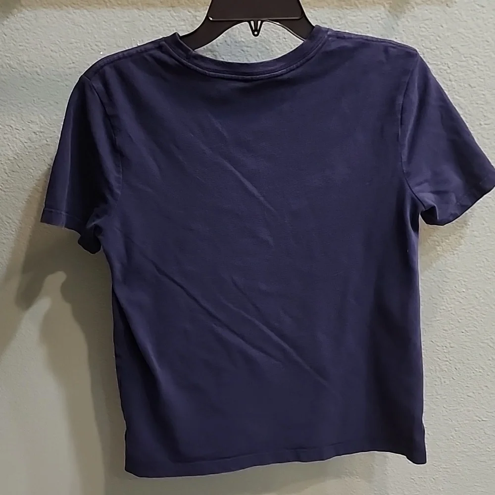 Gap Bring the Noise USA Tee Navy Size XL